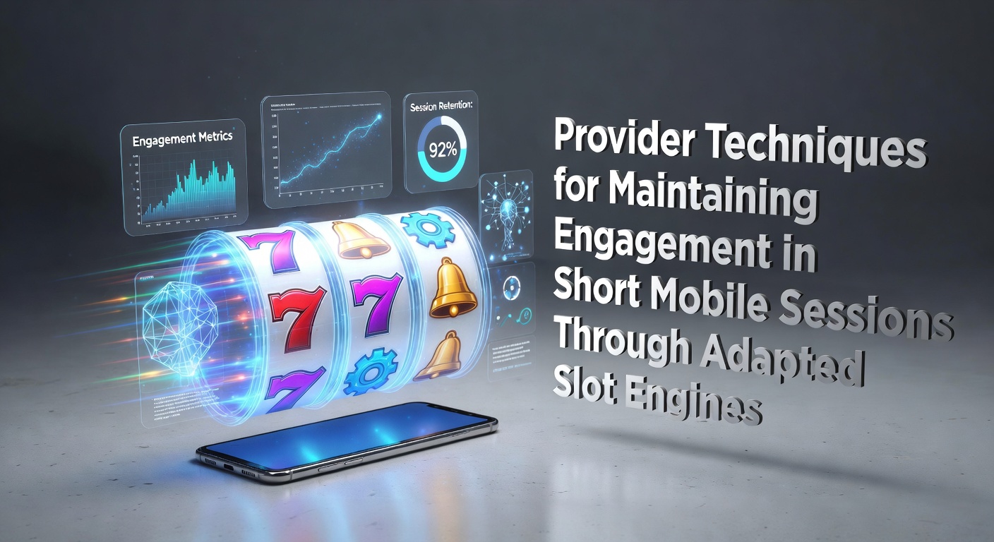 Mobile slot interface showing quick-spin controls and session progress indicators on a smartphone screen