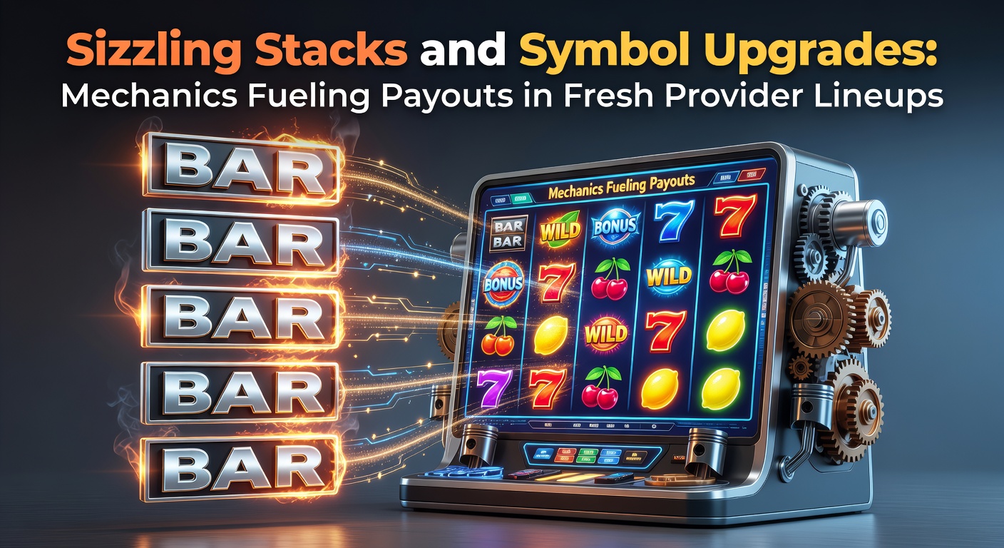 Vibrant slot reels filled with stacked fiery symbols igniting multiple paylines during a bonus round