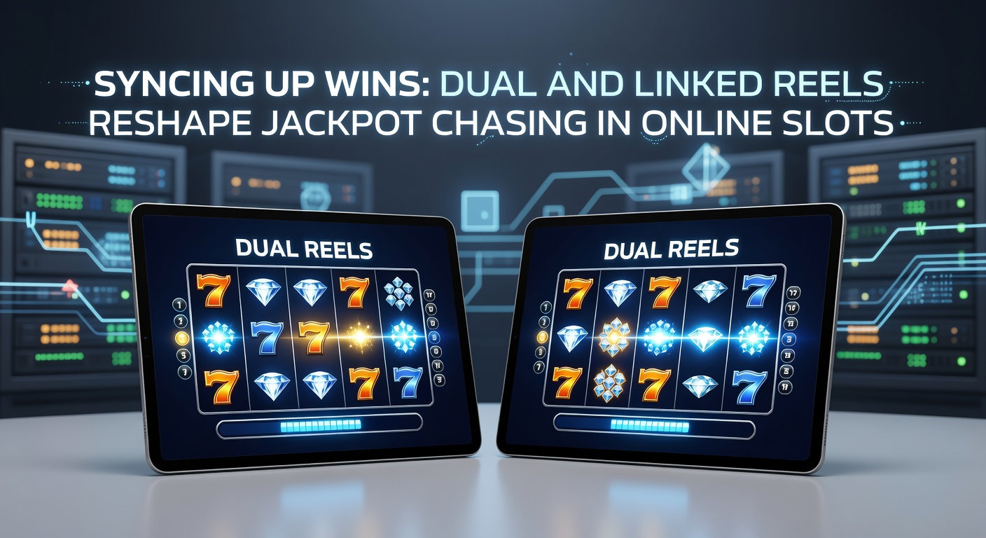 Dynamic screenshot of linked progressive jackpots across multiple slot games, with meters rising in sync and jackpot counters highlighted